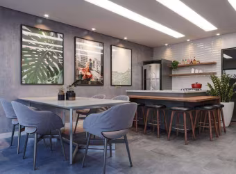 Apartamento com 02 dormitórios sendo 01 suíte à venda, 64 m² por R$ 756.000,00 - Vila Operária - Itajaí/SC