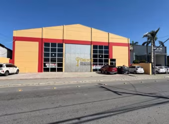 Aluguel de Galpão Comercial no bairro Centro, Navegantes – Excelente Localização!