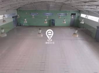 GALPÃO COMERCIAL - OTIMA LOCALIZAÇÃO