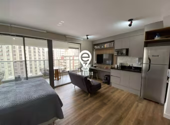 Studio para aluguel, 1 suíte, 1 vaga, Vila Monte Alegre - São Paulo/SP
