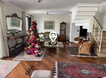 Cobertura - Campo Belo - 420m²