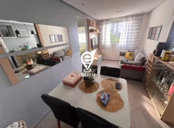Apartamento à venda, 2 quartos, 1 vaga, Cambuci - São Paulo/SP
