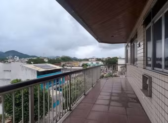 Apartamento à venda, 127 m² por R$ 550.000,00 - Vila Valqueire - Rio de Janeiro/RJ