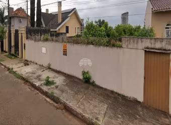 Terreno à venda na Rua Regnun Dei, 239, Estrela, Ponta Grossa, 495 m2 por R$ 600.000