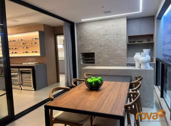 Apartamento com 3 quartos à venda na Avenida Castelo Branco, 2480, Setor Bueno, Goiânia por R$ 1.829.896