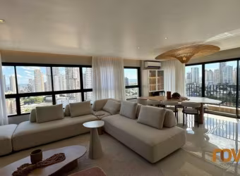 Apartamento com 3 quartos à venda na Avenida Mutirão, 470, Setor Marista, Goiânia por R$ 1.650.000