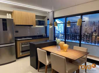 Apartamento com 2 quartos à venda na Avenida Laudelino Gomes, 210, Setor Pedro Ludovico, Goiânia por R$ 601.706