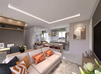 Apartamento 2 Quartos à venda, 2 quartos, 1 suíte, 1 vaga, Santa Efigênia - Belo Horizonte/MG