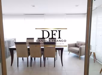 Apartamento com 3 quartos à venda na Rua Doutor Paschoal Imperatriz, 50, Brooklin, São Paulo por R$ 2.400.000