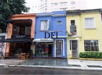 Ponto comercial à venda na Rua Bela Cintra, 691, Consolação, São Paulo por R$ 1.497.000
