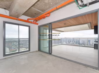 Apartamento com 1 quarto à venda na Avenida Roque Petroni Júnior, 630, Jardim das Acacias, São Paulo por R$ 1.390.000