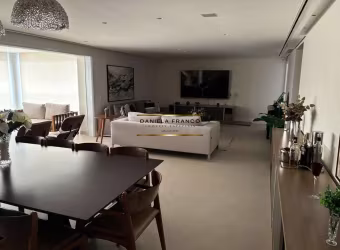 Apartamento com 3 quartos à venda na Rua Ministro Luiz Gallotti, 470, Brooklin, São Paulo por R$ 4.500.000