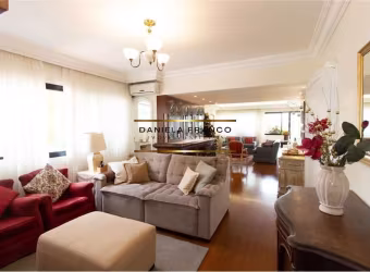 Apartamento com 3 quartos à venda na Rua João Álvares Soares, 1197, Campo Belo, São Paulo por R$ 1.664.000