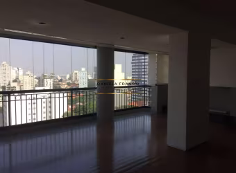 Apartamento com 3 quartos à venda na Rua Paracuê, 162, Sumaré, São Paulo por R$ 4.350.000
