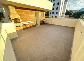 COBERTURA ITAPOÃ NOVA DE 600 P 559K 2 vagas p Venda FINANCIA PROX PLANALTO SANTA AMELIA BH FINANCIA