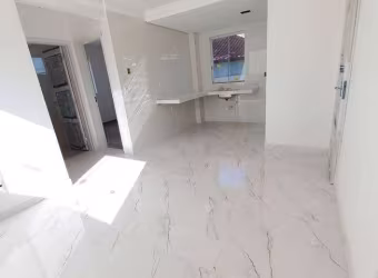 Apartamento para venda possui 52 metros quadrados com 2 quartos