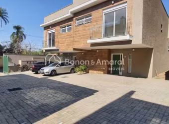 Casa em condomínio fechado com 3 quartos à venda na Ferno de Magalhes, 516, Parque Taquaral, Campinas, 245 m2 por R$ 1.450.000