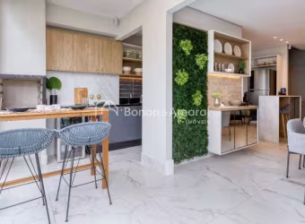 Apartamento com 3 quartos à venda na Av. Alexandre Martins Laroca, 800, Morumbi, Paulínia, 83 m2 por R$ 780.400