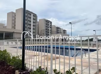 Apartamento com 2 quartos à venda na Nelson Rubini, 410, Balneario Tropical, Paulínia, 60 m2 por R$ 342.000
