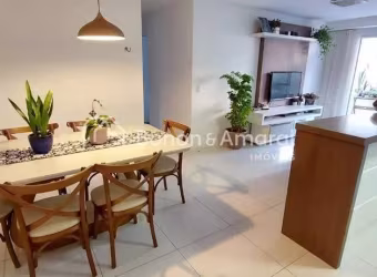 Apartamento com 3 quartos à venda na Rua Luzitana, 43, Bosque, Campinas, 85 m2 por R$ 799.000