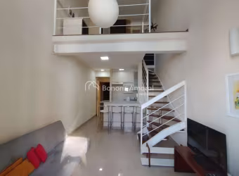 Apartamento com 1 quarto à venda na Rua Maria Monteiro, 1277, Cambuí, Campinas, 50 m2 por R$ 760.000
