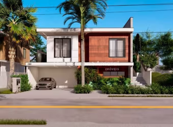 Casa em condomínio fechado com 4 quartos à venda na Doutor Roberto Cerqueira de Oliveira Rosa, 56, Loteamento Residencial Arborais, Campinas, 267 m2 por R$ 2.700.000