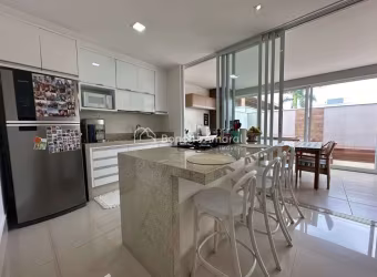 Casa em condomínio fechado com 3 quartos à venda na Doutor Joo Caio Silva, 920, Parque Brasil 500, Paulínia, 178 m2 por R$ 1.300.000