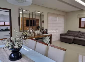 Casa em condomínio fechado com 4 quartos à venda na Joo Joanin Tordin, 355, Vila Capuava, Valinhos, 168 m2 por R$ 1.150.000