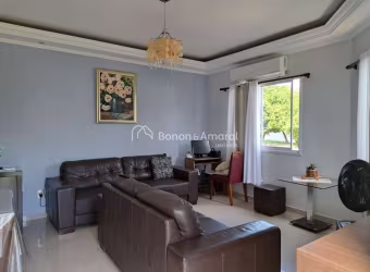 Casa em condomínio fechado com 4 quartos à venda na Jos Alvaro Delmonde, 100, Parque Brasil 500, Paulínia, 137 m2 por R$ 1.100.000