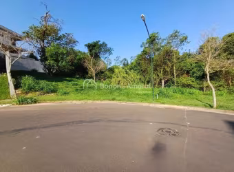 Terreno em condomínio fechado à venda na Alameda Itaipava, 1091, Joapiranga, Valinhos por R$ 900.000