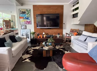 Casa com 4 quartos à venda na Monte Aprazvel, 100, Chácara da Barra, Campinas, 343 m2 por R$ 1.330.000