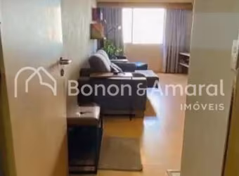 Apartamento com 2 quartos à venda na Rua Doutor Quirino, 1730, Vila Itapura, Campinas, 80 m2 por R$ 480.000