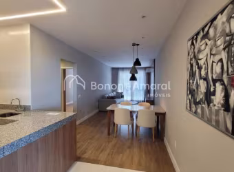 Apartamento com 2 quartos à venda na Jos Jorge Farah, 72, Parque Nova Campinas, Campinas, 77 m2 por R$ 1.400.000
