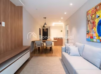 Apartamento com 2 quartos à venda na Jos Jorge Farah, 72, Parque Nova Campinas, Campinas, 76 m2 por R$ 1.400.000