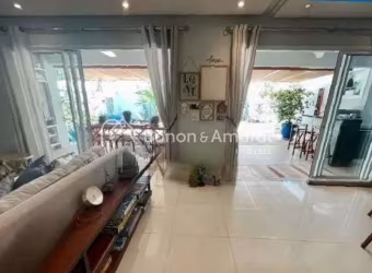 Casa em condomínio fechado com 4 quartos à venda na dos Manacs, 100, Betel, Paulínia, 300 m2 por R$ 1.850.000