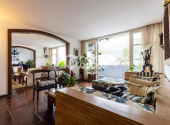 Apartamento com 5 quartos à venda na Rua Professor Saldanha, Lagoa, Rio de Janeiro, 270 m2 por R$ 2.900.000
