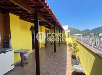 Apartamento com 3 quartos à venda na Rua Barão de São Borja, Méier, Rio de Janeiro, 111 m2 por R$ 850.000