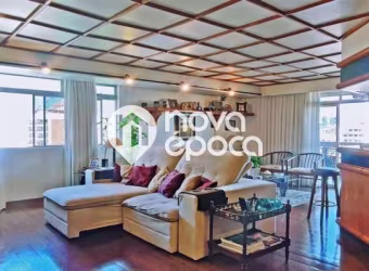 Apartamento com 4 quartos à venda na Rua Dezoito de Outubro, Tijuca, Rio de Janeiro, 186 m2 por R$ 1.200.000