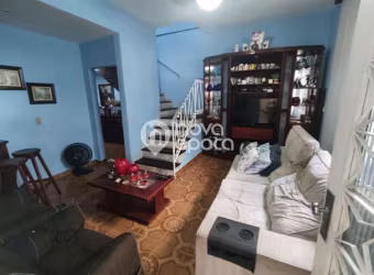 Casa em condomínio fechado com 3 quartos à venda na Rua Padre Ildefonso Penalba, Méier, Rio de Janeiro, 134 m2 por R$ 550.000