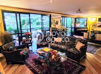 Apartamento com 4 quartos à venda na Rua General Tasso Fragoso, Lagoa, Rio de Janeiro, 252 m2 por R$ 6.499.999