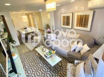 Apartamento com 4 quartos à venda na Rua Pontes Correia, Tijuca, Rio de Janeiro, 117 m2 por R$ 1.195.000