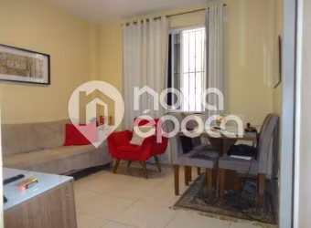 Apartamento com 1 quarto à venda na Rua Senador Nabuco, Vila Isabel, Rio de Janeiro, 40 m2 por R$ 175.000