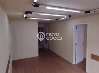 Sala comercial com 5 salas à venda na Avenida Nossa Senhora de Copacabana, Copacabana, Rio de Janeiro, 134 m2 por R$ 1.290.000