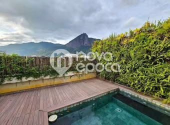 Apartamento com 3 quartos à venda na Rua Almirante Guilobel, Lagoa, Rio de Janeiro, 444 m2 por R$ 7.800.000