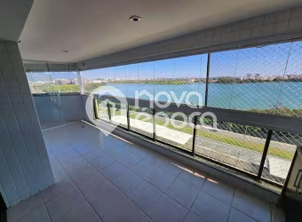 Apartamento com 4 quartos à venda na Rua Mário Agostinelli, Jacarepaguá, Rio de Janeiro, 158 m2 por R$ 1.550.000