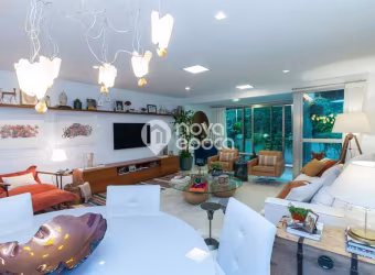 Apartamento com 3 quartos à venda na Rua Sambaíba, Leblon, Rio de Janeiro, 207 m2 por R$ 3.490.000