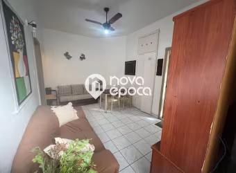 Apartamento com 1 quarto à venda na Rua Bulhões de Carvalho, Copacabana, Rio de Janeiro, 48 m2 por R$ 630.000