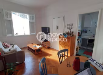 Apartamento com 2 quartos à venda na Rua Dona Mariana, Botafogo, Rio de Janeiro, 61 m2 por R$ 1.100.000