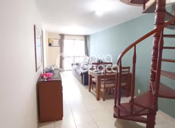 Apartamento com 2 quartos à venda na Rua Ferreira de Andrade, Cachambi, Rio de Janeiro, 189 m2 por R$ 590.000