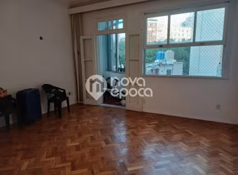 Apartamento com 3 quartos à venda na Rua Dois de Dezembro, Flamengo, Rio de Janeiro, 130 m2 por R$ 990.000
